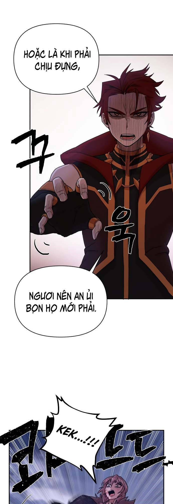 Sự Trở Lại Của Anh Hùng Diệt Thế Chapter 3 - Trang 2