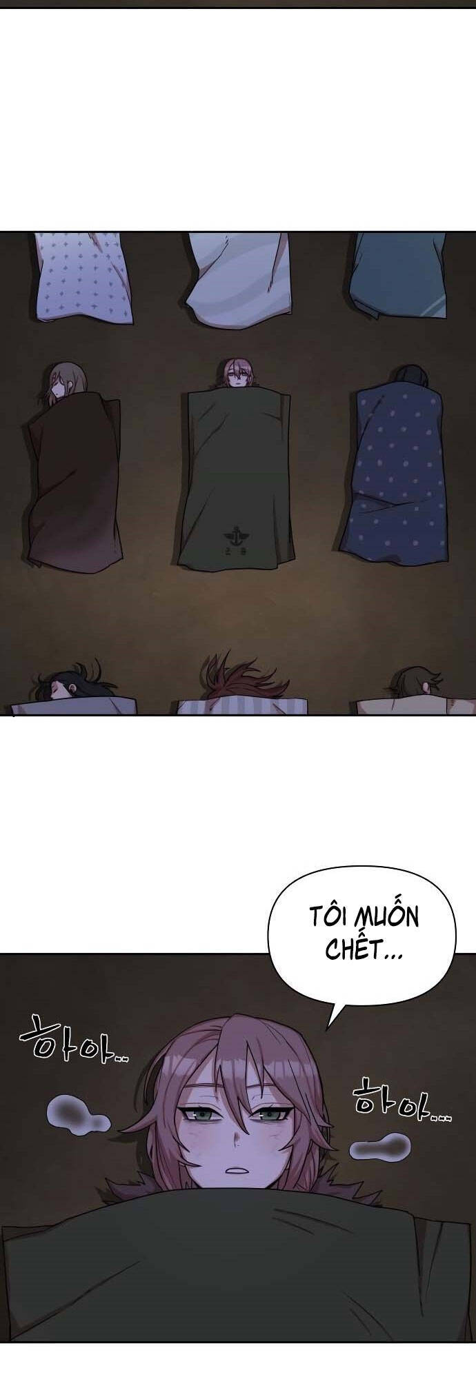 Sự Trở Lại Của Anh Hùng Diệt Thế Chapter 3 - Trang 2