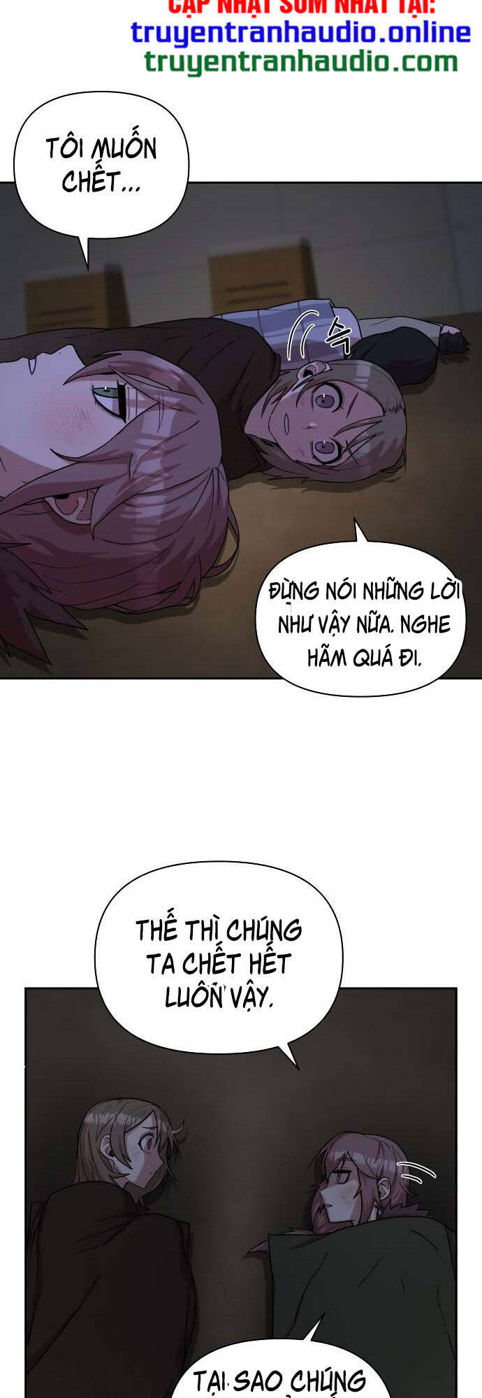 Sự Trở Lại Của Anh Hùng Diệt Thế Chapter 3 - Trang 2