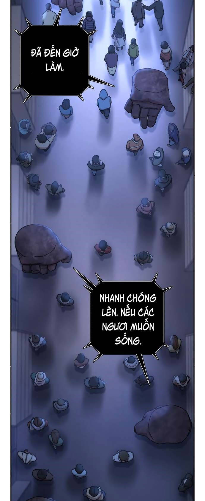 Sự Trở Lại Của Anh Hùng Diệt Thế Chapter 3 - Trang 2