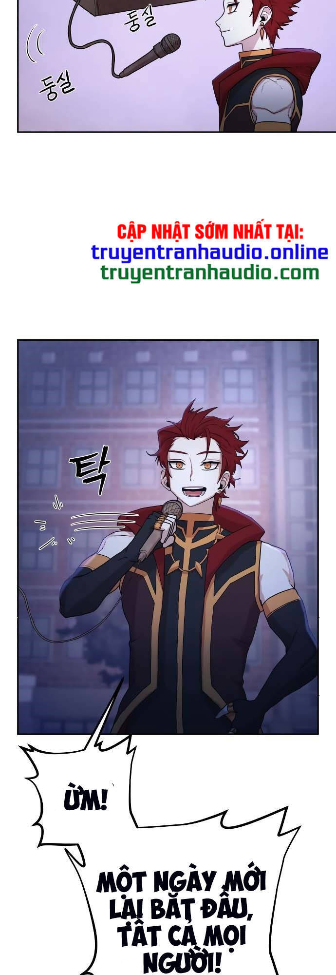 Sự Trở Lại Của Anh Hùng Diệt Thế Chapter 3 - Trang 2