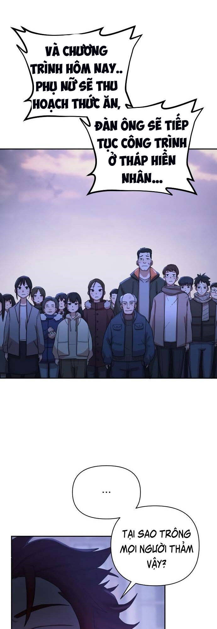 Sự Trở Lại Của Anh Hùng Diệt Thế Chapter 3 - Trang 2