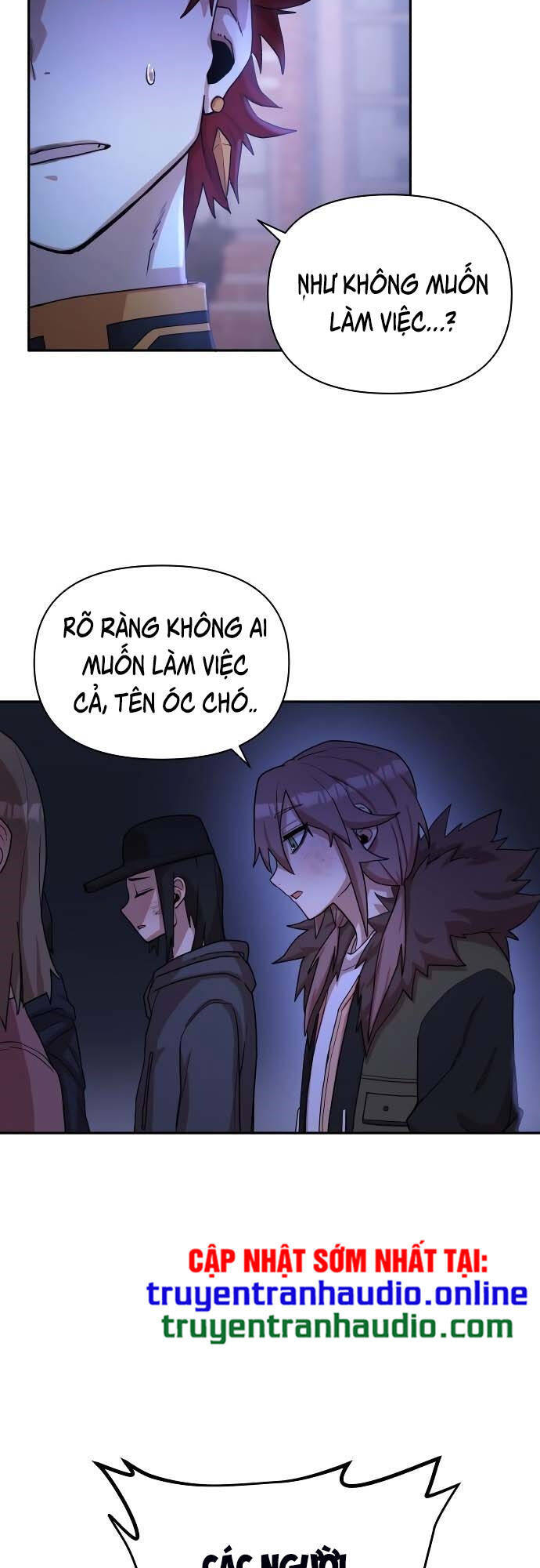 Sự Trở Lại Của Anh Hùng Diệt Thế Chapter 3 - Trang 2