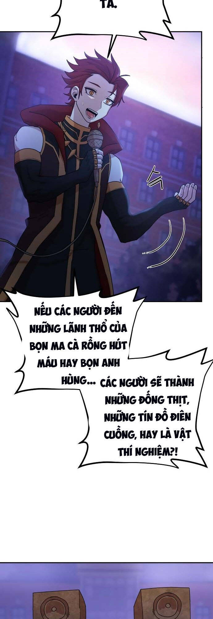 Sự Trở Lại Của Anh Hùng Diệt Thế Chapter 3 - Trang 2