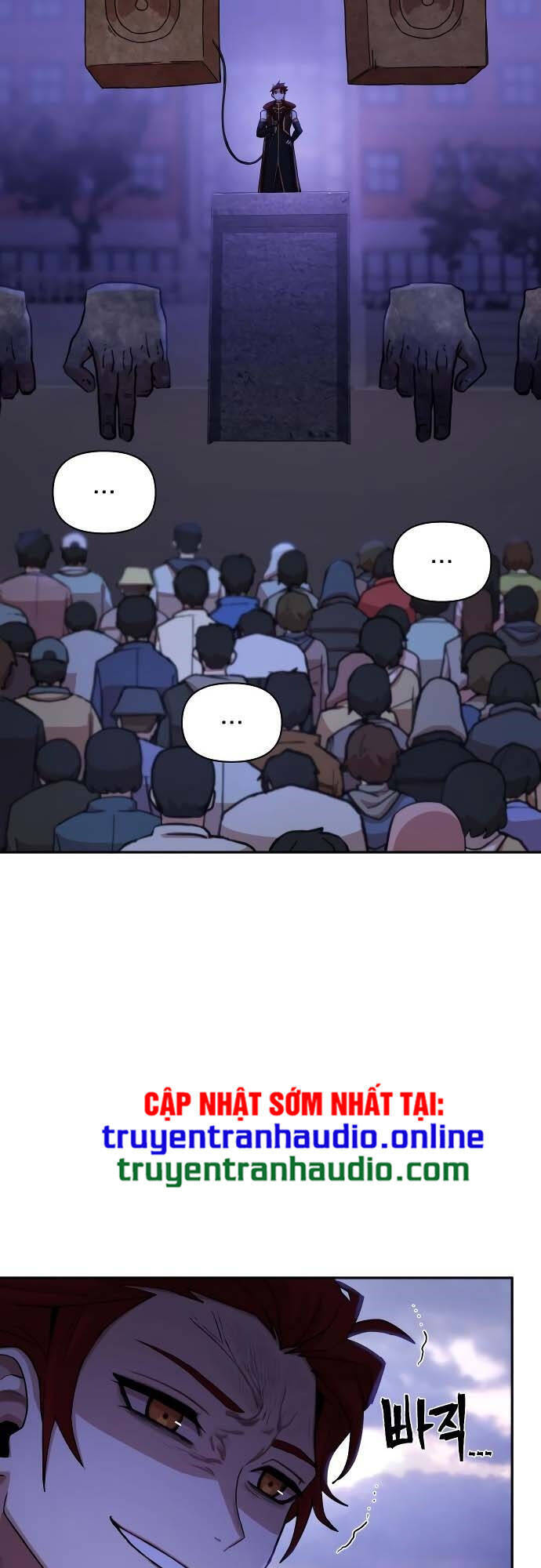 Sự Trở Lại Của Anh Hùng Diệt Thế Chapter 3 - Trang 2