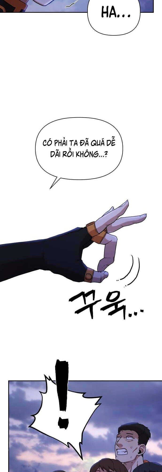 Sự Trở Lại Của Anh Hùng Diệt Thế Chapter 3 - Trang 2