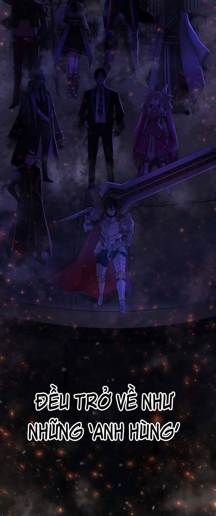 Sự Trở Lại Của Anh Hùng Diệt Thế Chapter 3 - Trang 2