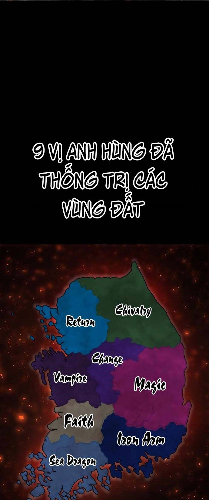 Sự Trở Lại Của Anh Hùng Diệt Thế Chapter 3 - Trang 2