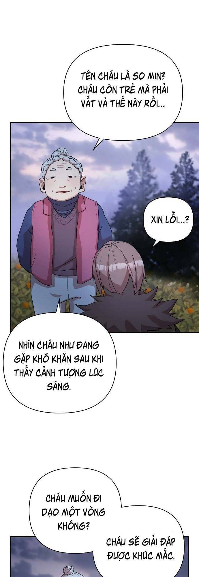 Sự Trở Lại Của Anh Hùng Diệt Thế Chapter 3 - Trang 2