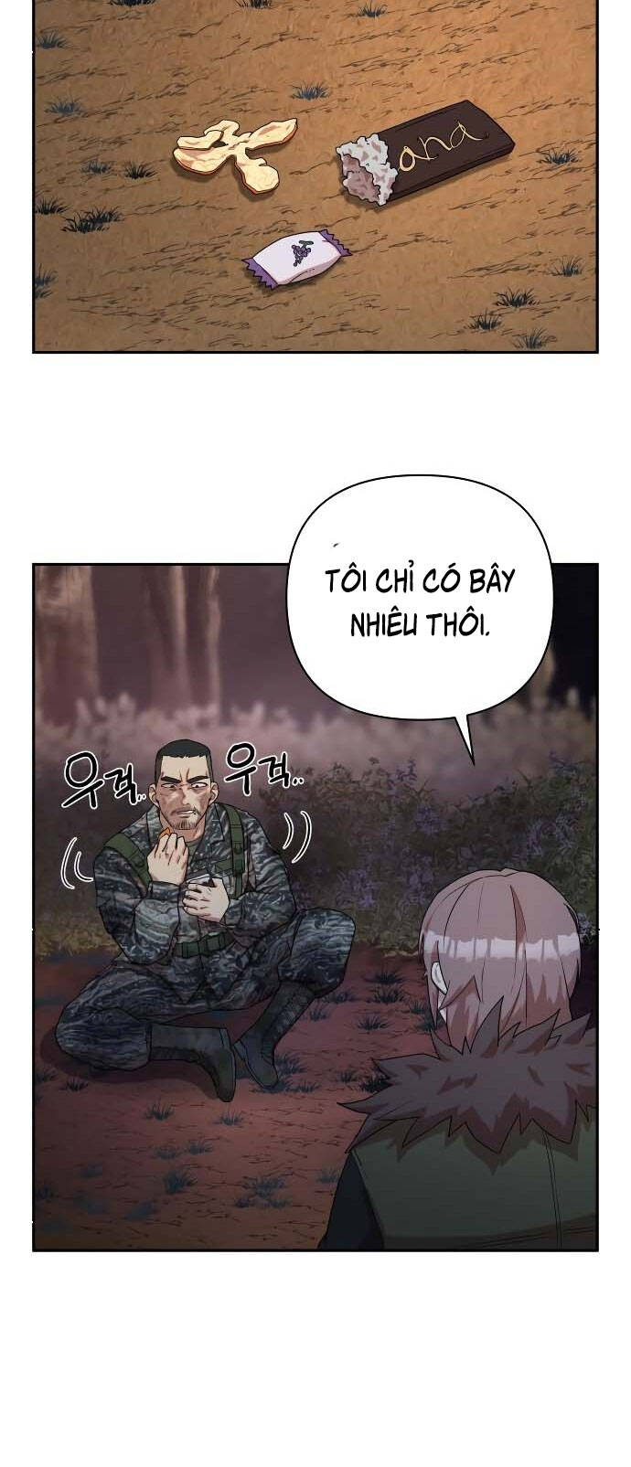 Sự Trở Lại Của Anh Hùng Diệt Thế Chapter 3 - Trang 2