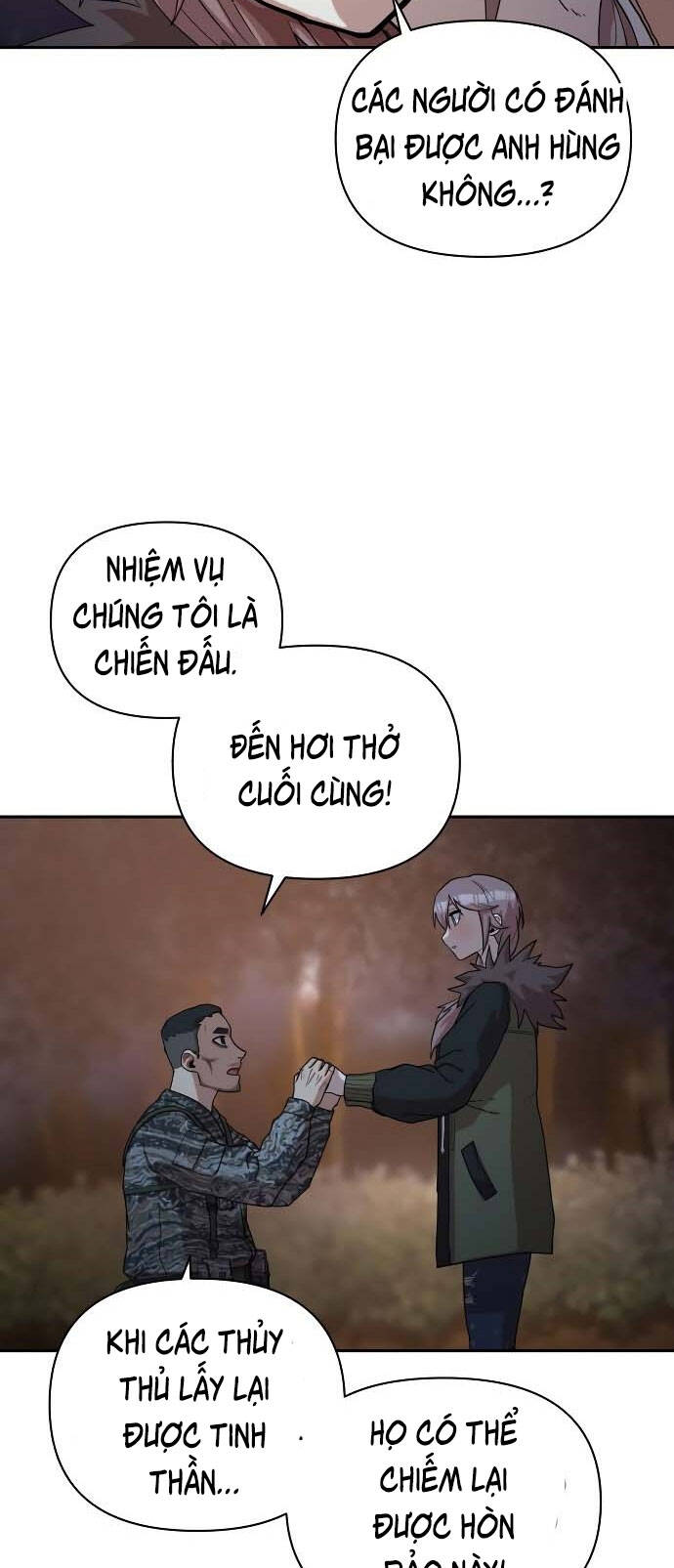 Sự Trở Lại Của Anh Hùng Diệt Thế Chapter 3 - Trang 2