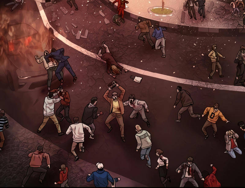 Sự Trở Lại Của Anh Hùng Diệt Thế Chapter 30 - Trang 2