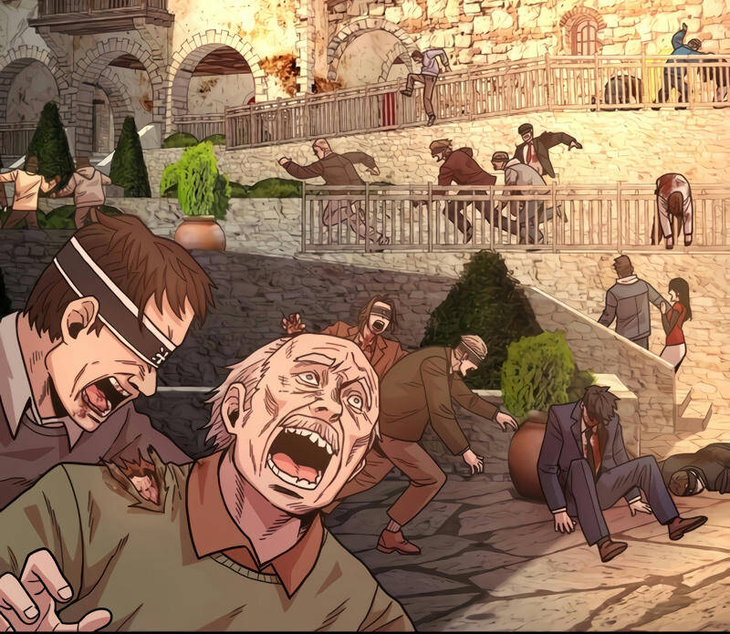 Sự Trở Lại Của Anh Hùng Diệt Thế Chapter 30 - Trang 2