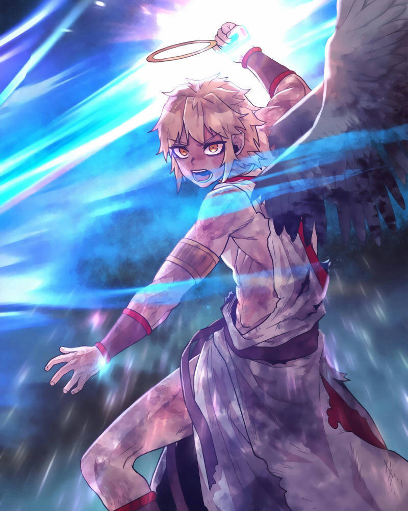 Sự Trở Lại Của Anh Hùng Diệt Thế Chapter 32 - Trang 2