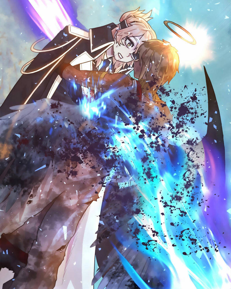 Sự Trở Lại Của Anh Hùng Diệt Thế Chapter 32 - Trang 2