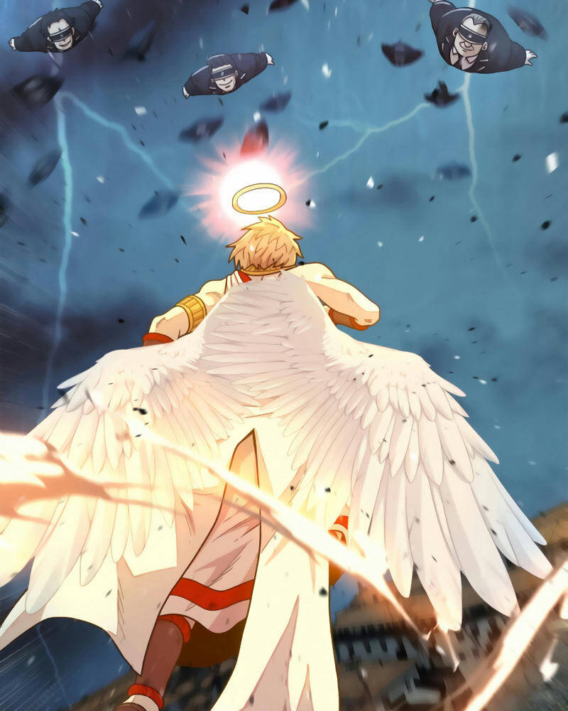 Sự Trở Lại Của Anh Hùng Diệt Thế Chapter 32 - Trang 2