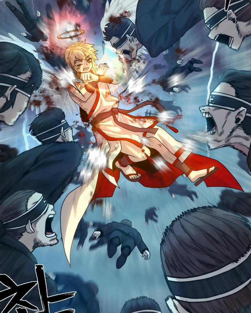 Sự Trở Lại Của Anh Hùng Diệt Thế Chapter 32 - Trang 2