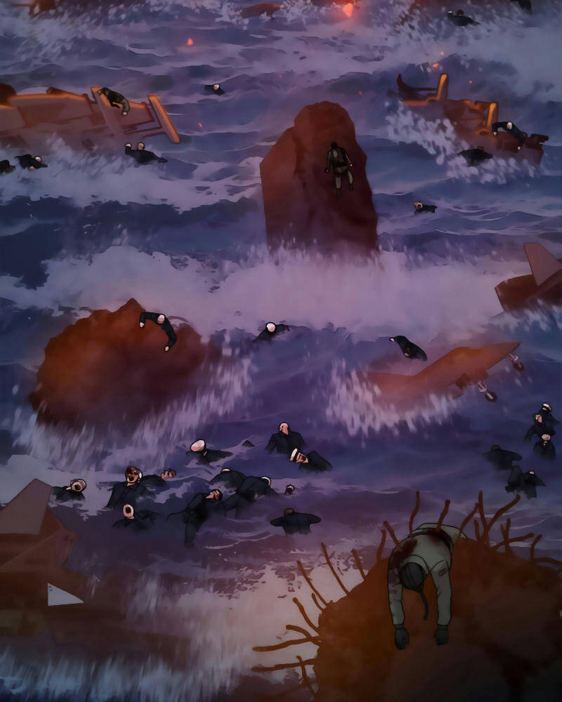 Sự Trở Lại Của Anh Hùng Diệt Thế Chapter 33 - Trang 2