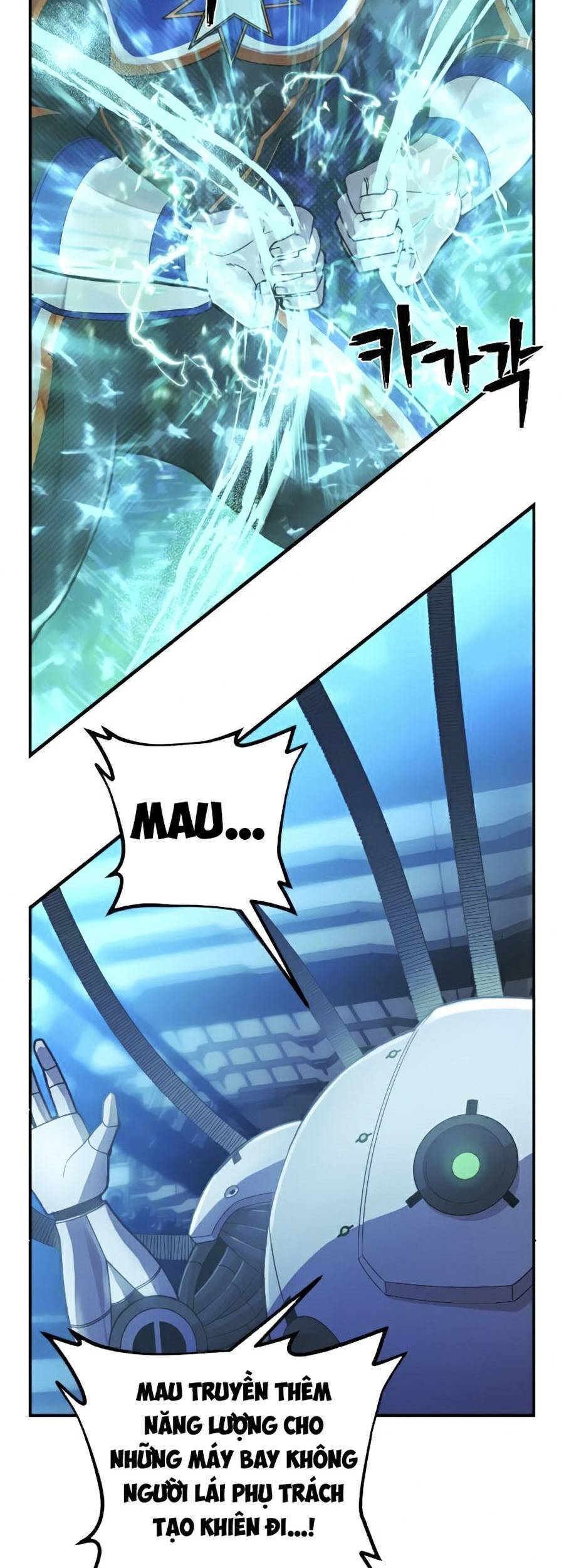 Sự Trở Lại Của Anh Hùng Diệt Thế Chapter 34 - Trang 2
