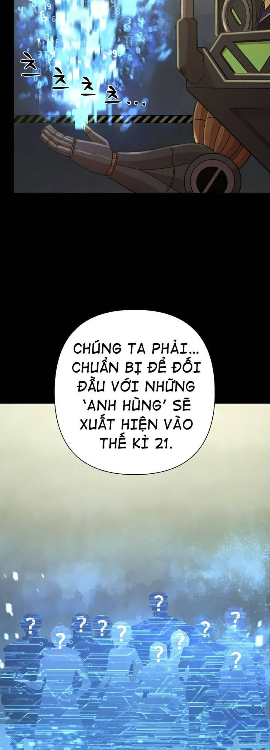 Sự Trở Lại Của Anh Hùng Diệt Thế Chapter 34 - Trang 2