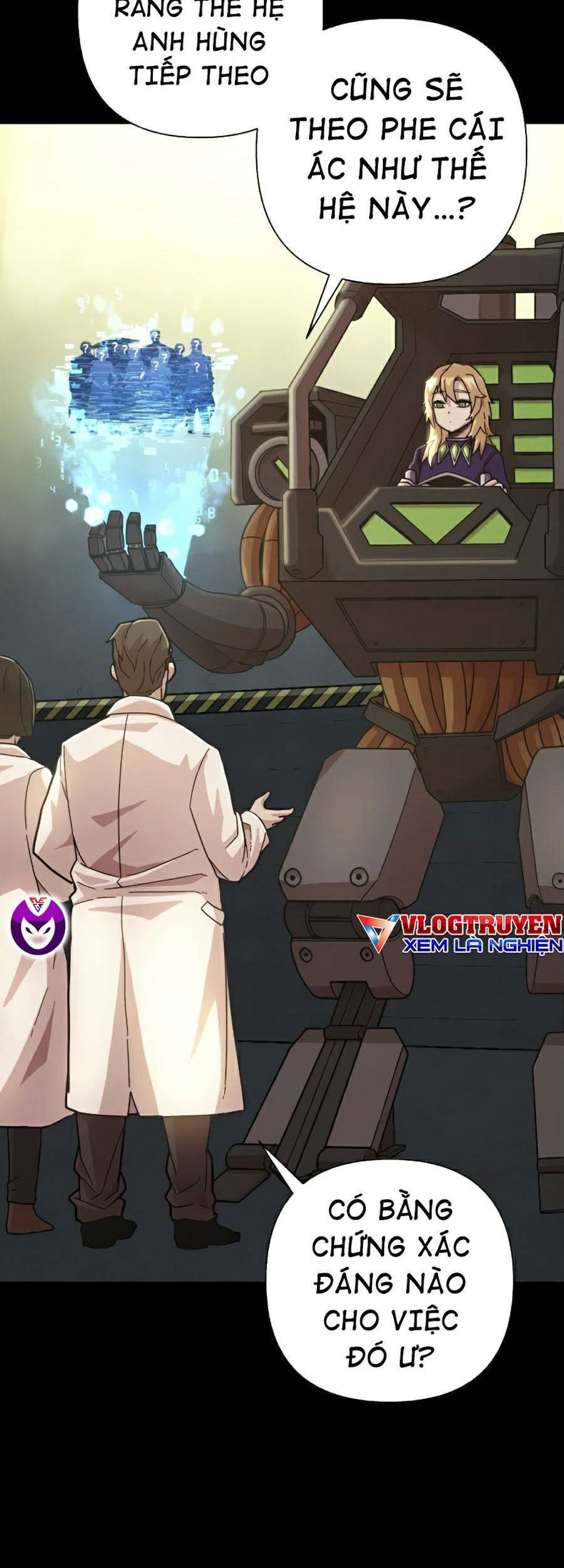 Sự Trở Lại Của Anh Hùng Diệt Thế Chapter 34 - Trang 2