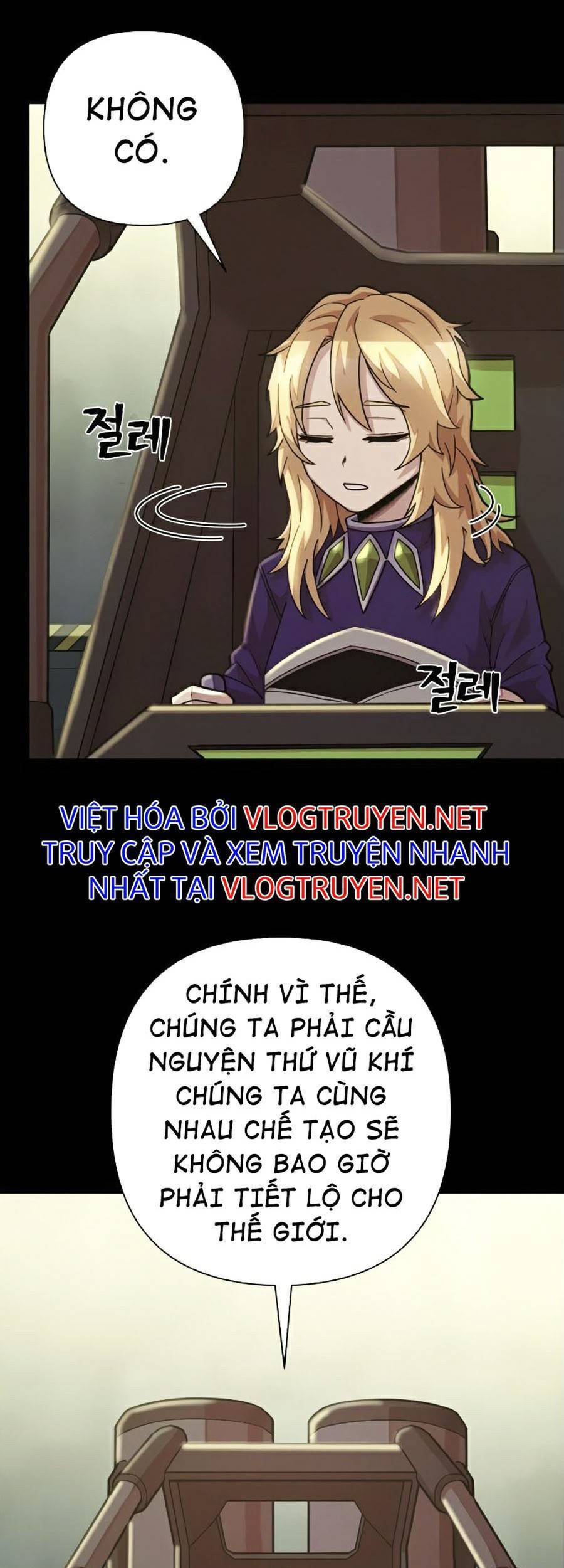 Sự Trở Lại Của Anh Hùng Diệt Thế Chapter 34 - Trang 2