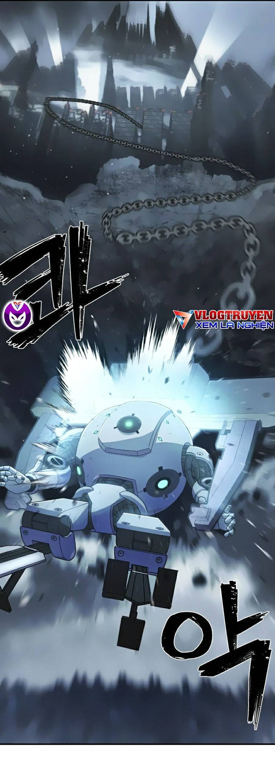 Sự Trở Lại Của Anh Hùng Diệt Thế Chapter 34 - Trang 2