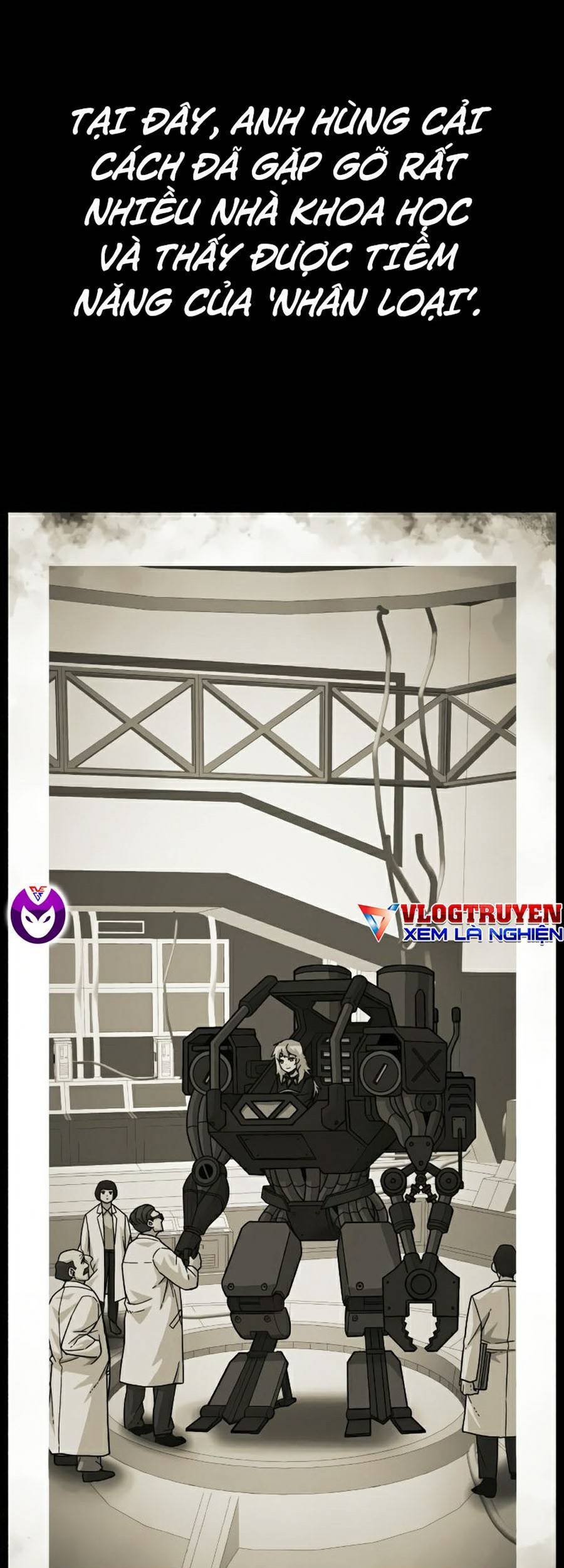 Sự Trở Lại Của Anh Hùng Diệt Thế Chapter 34 - Trang 2