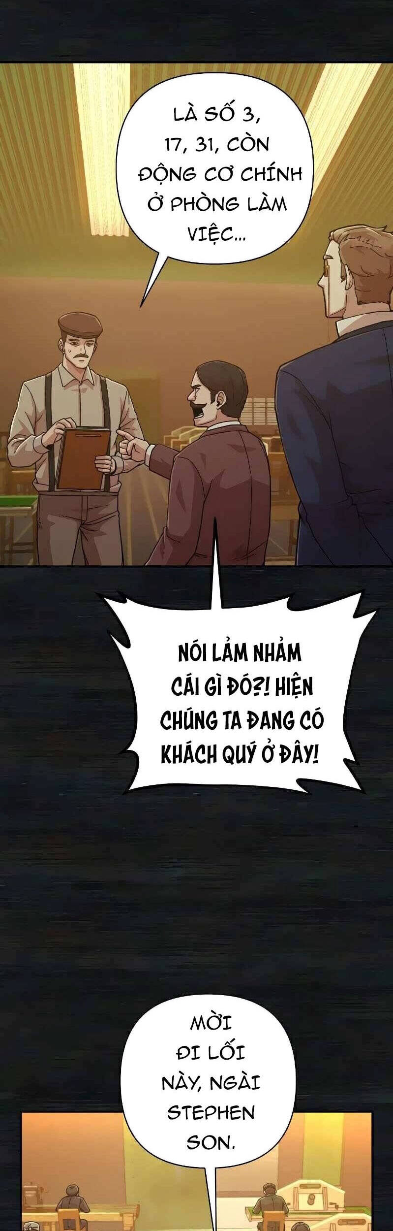 Sự Trở Lại Của Anh Hùng Diệt Thế Chapter 35 - Trang 2