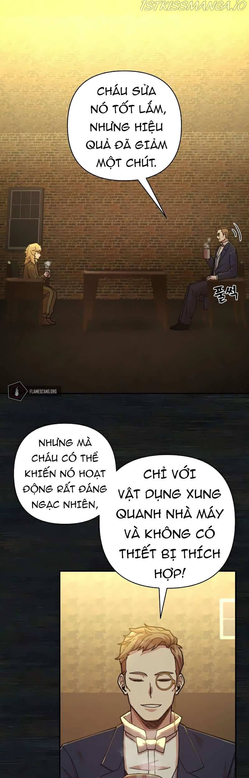 Sự Trở Lại Của Anh Hùng Diệt Thế Chapter 35 - Trang 2