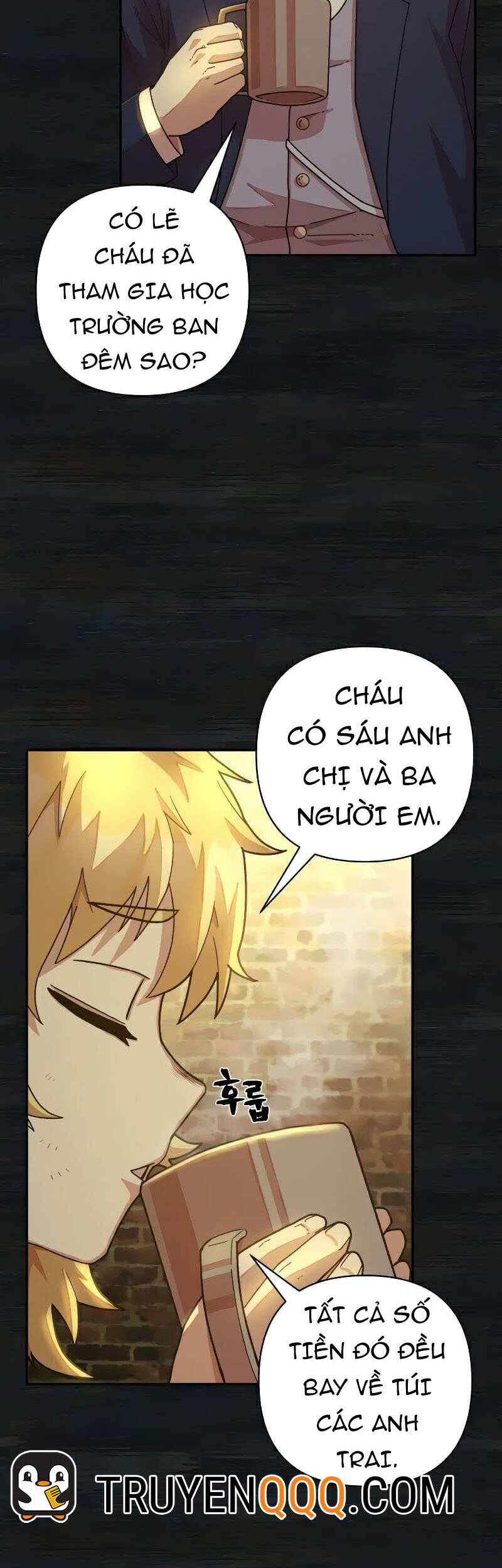 Sự Trở Lại Của Anh Hùng Diệt Thế Chapter 35 - Trang 2