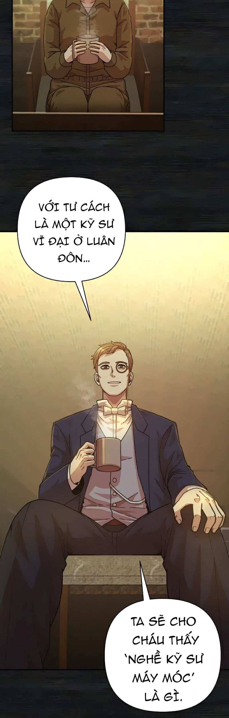 Sự Trở Lại Của Anh Hùng Diệt Thế Chapter 35 - Trang 2