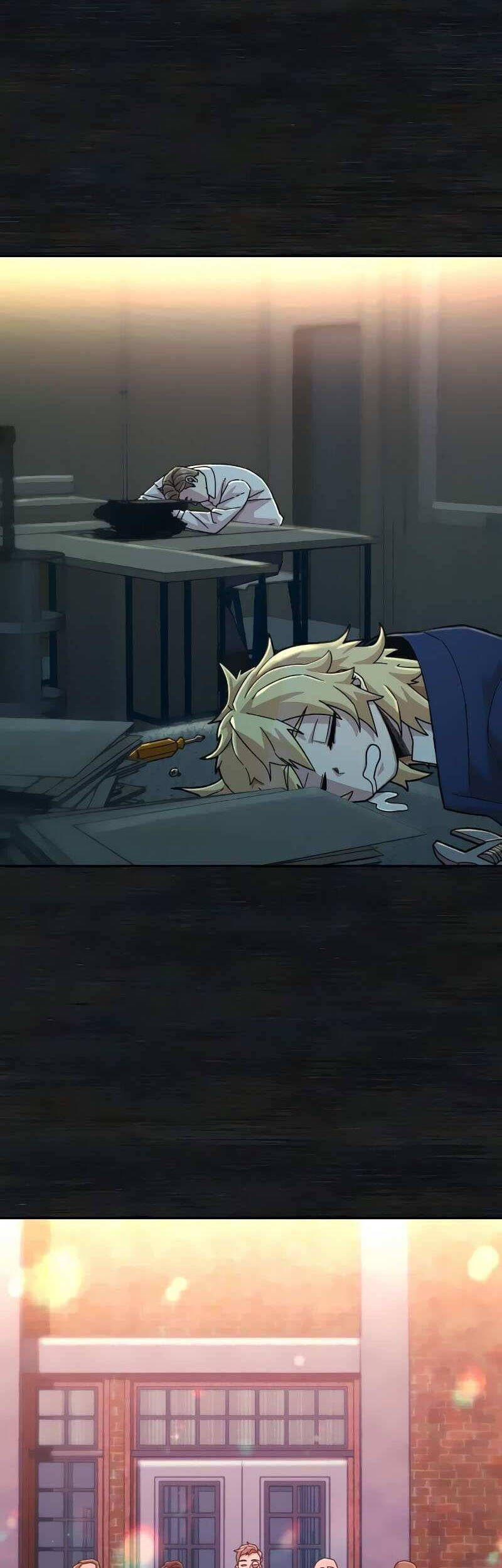 Sự Trở Lại Của Anh Hùng Diệt Thế Chapter 35 - Trang 2