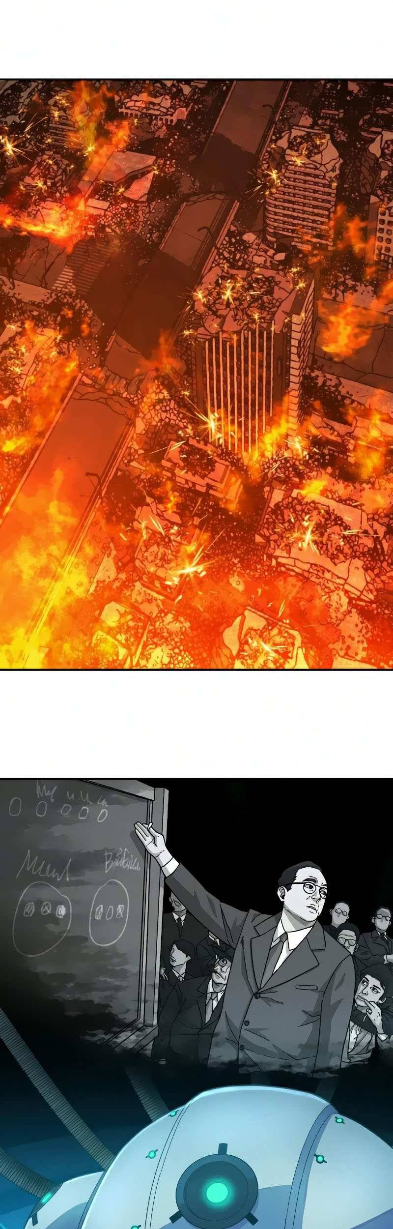 Sự Trở Lại Của Anh Hùng Diệt Thế Chapter 35 - Trang 2