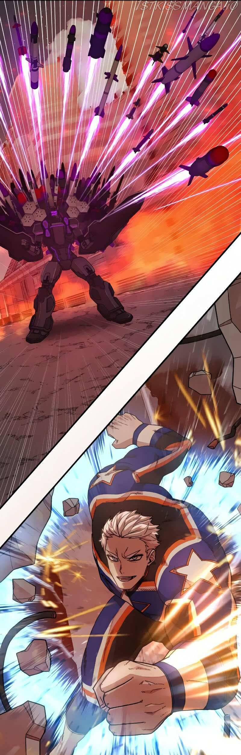 Sự Trở Lại Của Anh Hùng Diệt Thế Chapter 35 - Trang 2