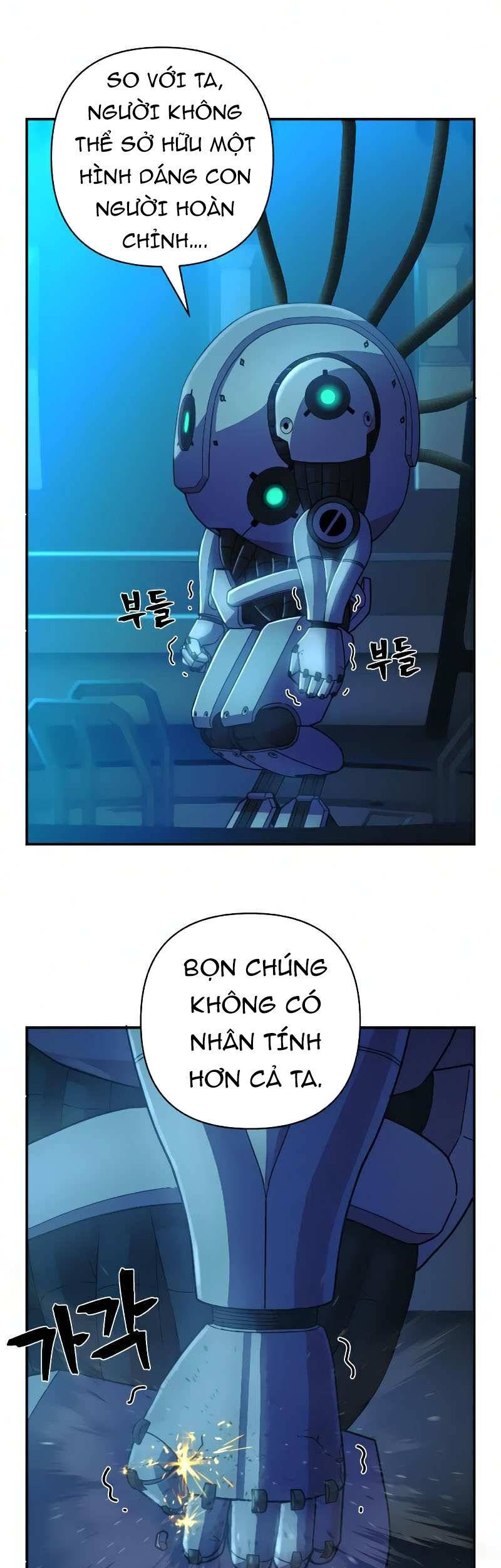 Sự Trở Lại Của Anh Hùng Diệt Thế Chapter 35 - Trang 2