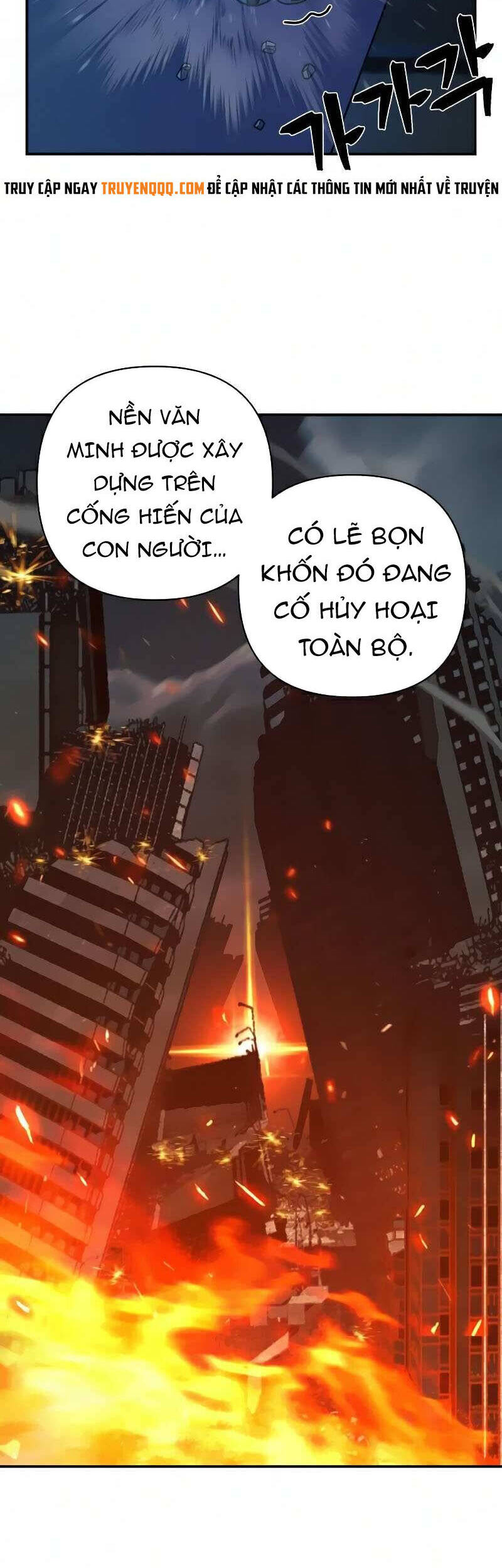 Sự Trở Lại Của Anh Hùng Diệt Thế Chapter 35 - Trang 2