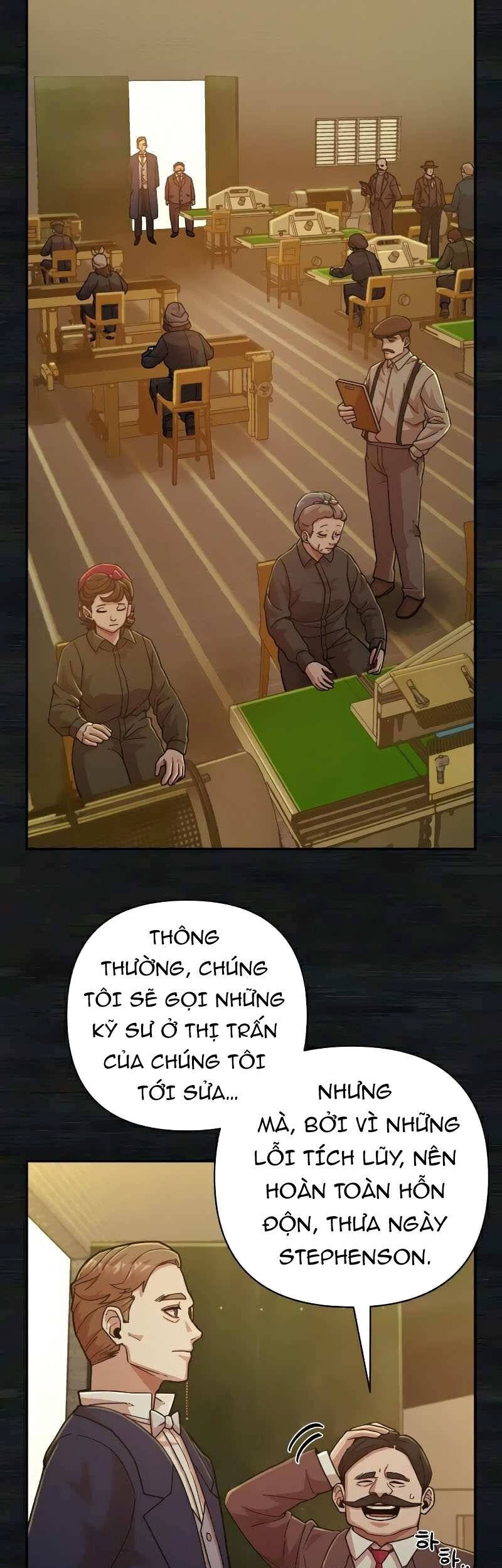 Sự Trở Lại Của Anh Hùng Diệt Thế Chapter 35 - Trang 2