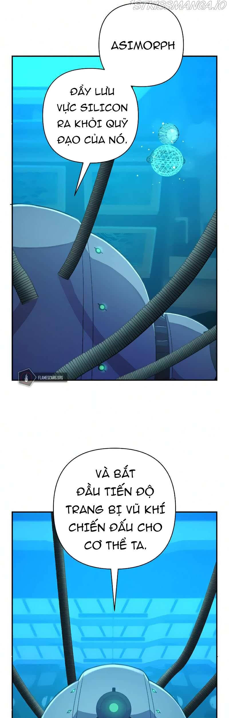 Sự Trở Lại Của Anh Hùng Diệt Thế Chapter 35 - Trang 2