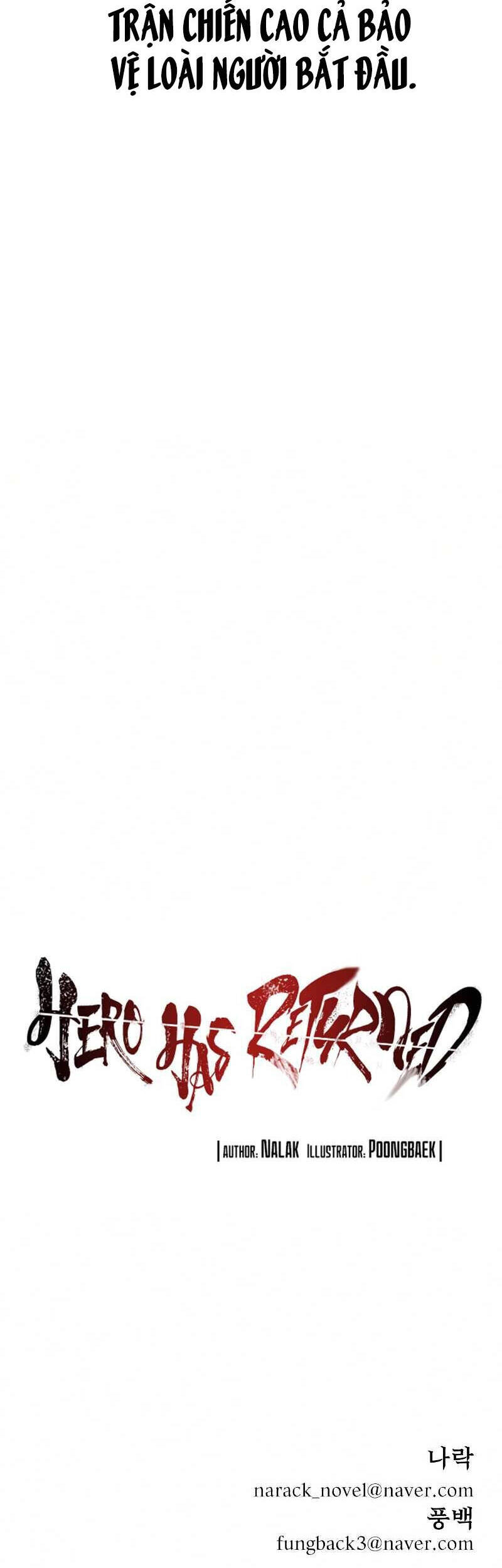 Sự Trở Lại Của Anh Hùng Diệt Thế Chapter 35 - Trang 2