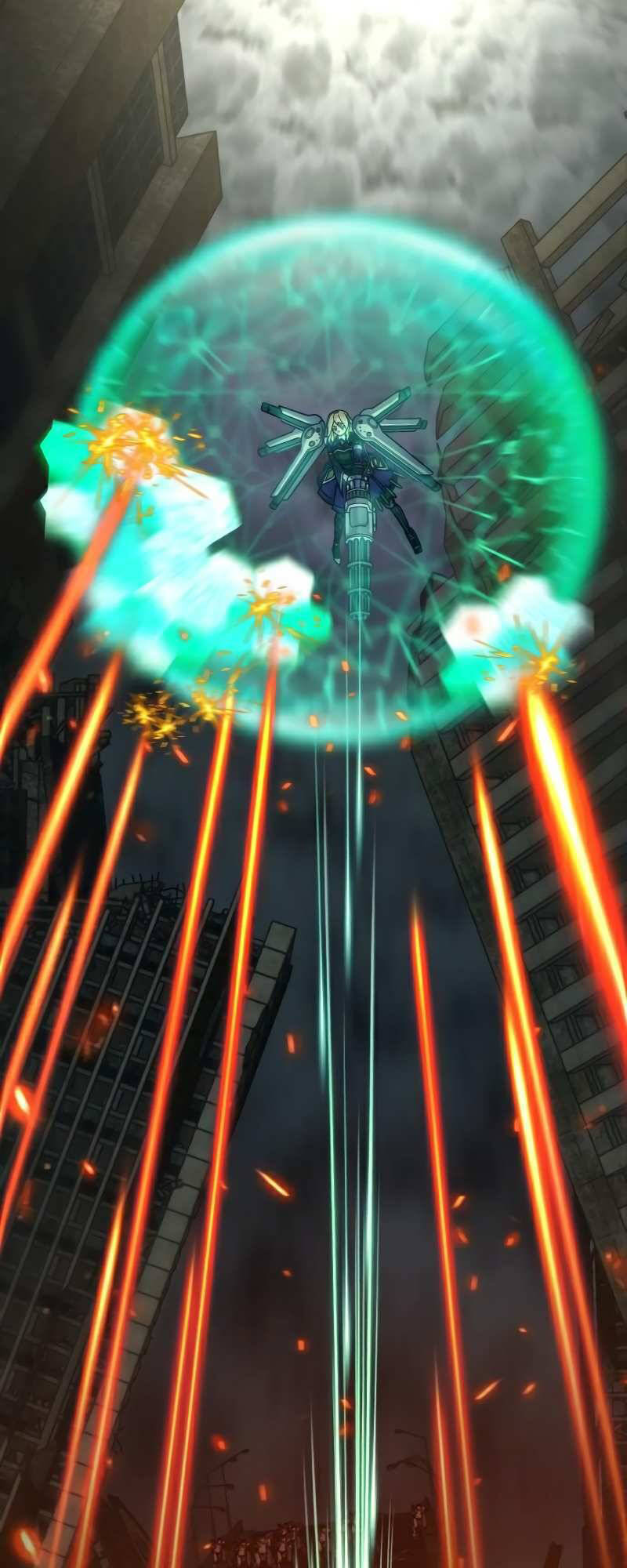 Sự Trở Lại Của Anh Hùng Diệt Thế Chapter 36 - Trang 2