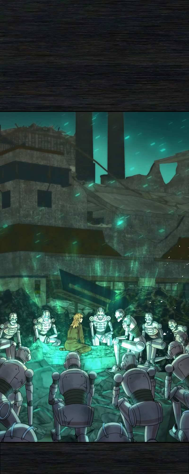 Sự Trở Lại Của Anh Hùng Diệt Thế Chapter 36 - Trang 2