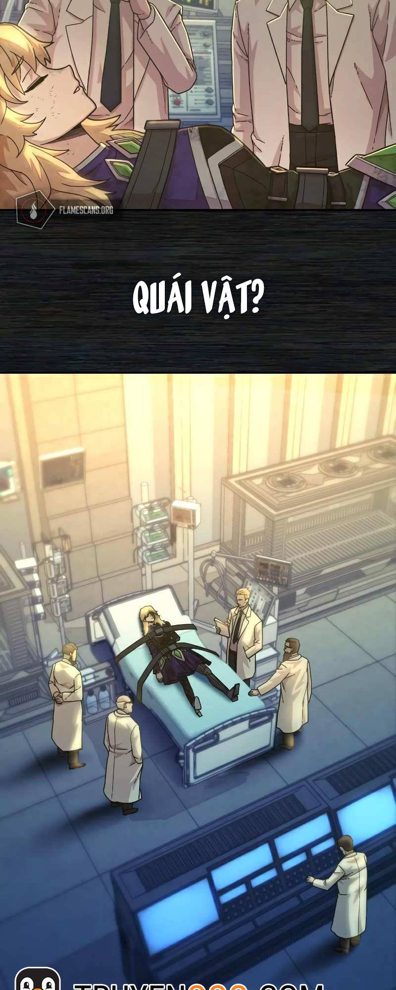 Sự Trở Lại Của Anh Hùng Diệt Thế Chapter 36 - Trang 2