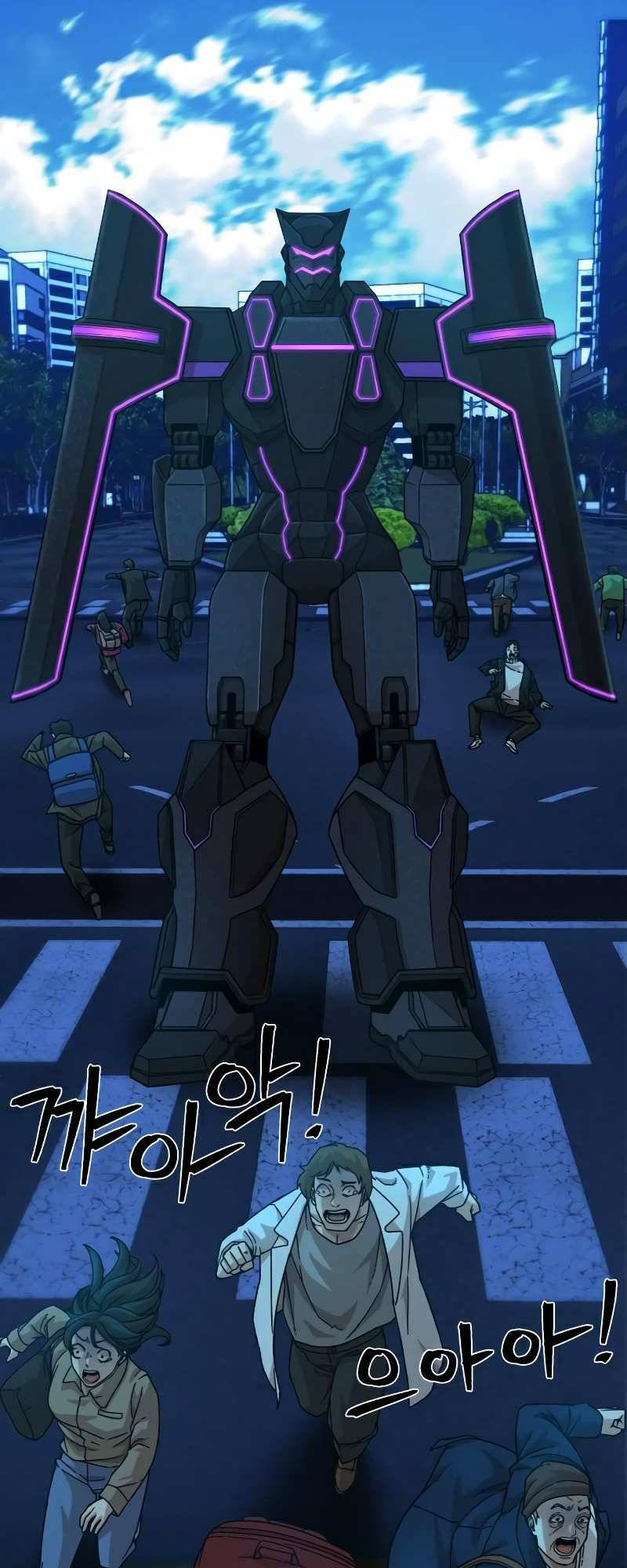 Sự Trở Lại Của Anh Hùng Diệt Thế Chapter 36 - Trang 2