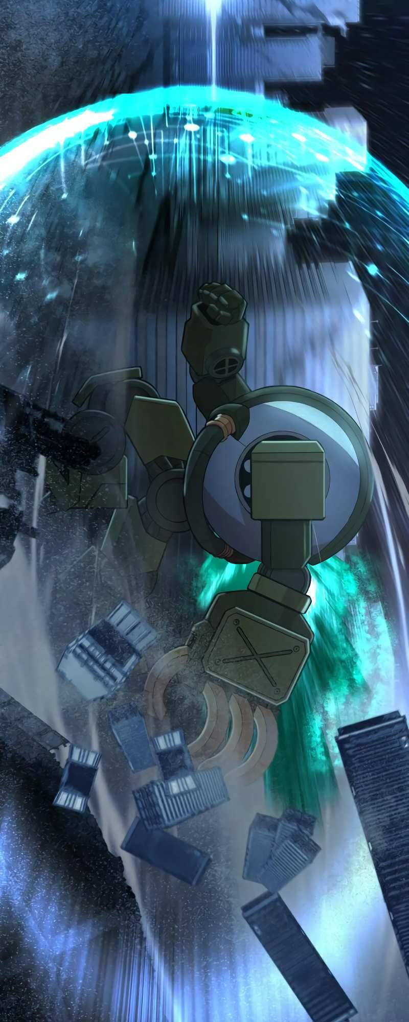 Sự Trở Lại Của Anh Hùng Diệt Thế Chapter 36 - Trang 2