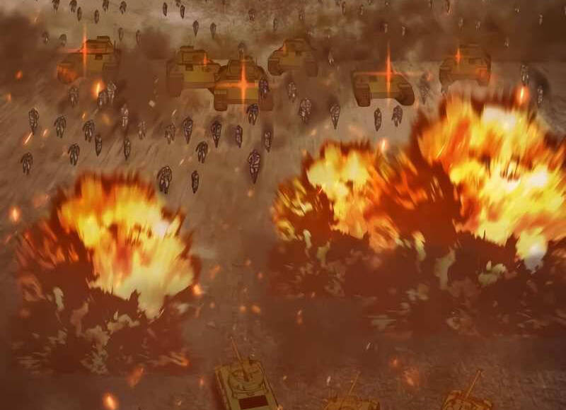 Sự Trở Lại Của Anh Hùng Diệt Thế Chapter 37.5 - Trang 2