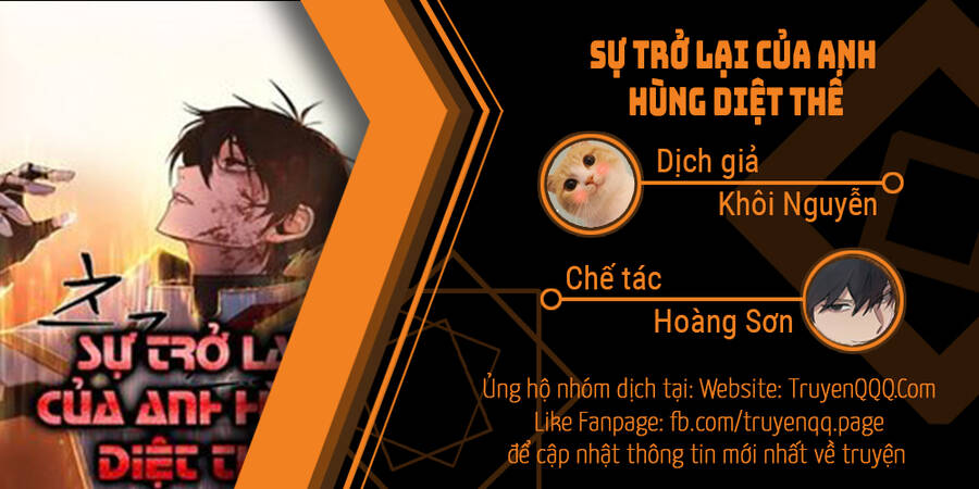 Sự Trở Lại Của Anh Hùng Diệt Thế Chapter 37 - Trang 2
