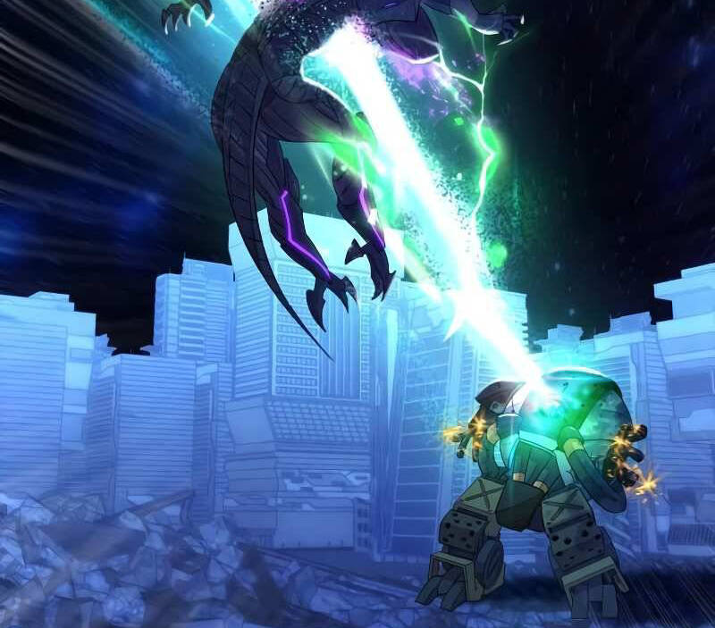 Sự Trở Lại Của Anh Hùng Diệt Thế Chapter 37 - Trang 2