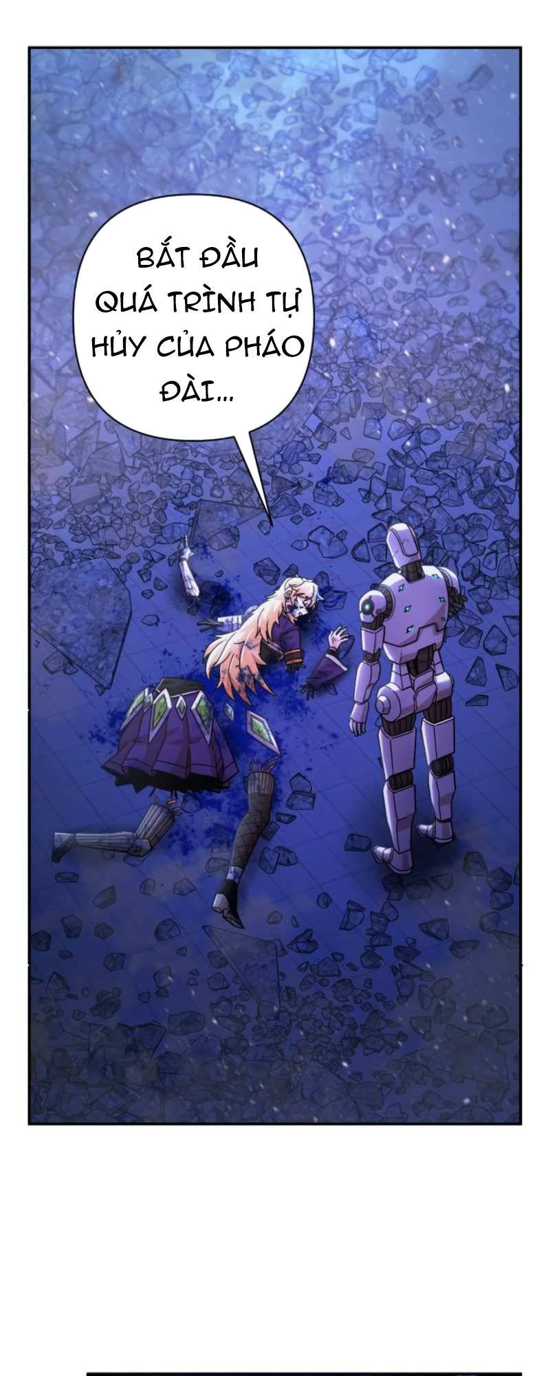 Sự Trở Lại Của Anh Hùng Diệt Thế Chapter 38 - Trang 2