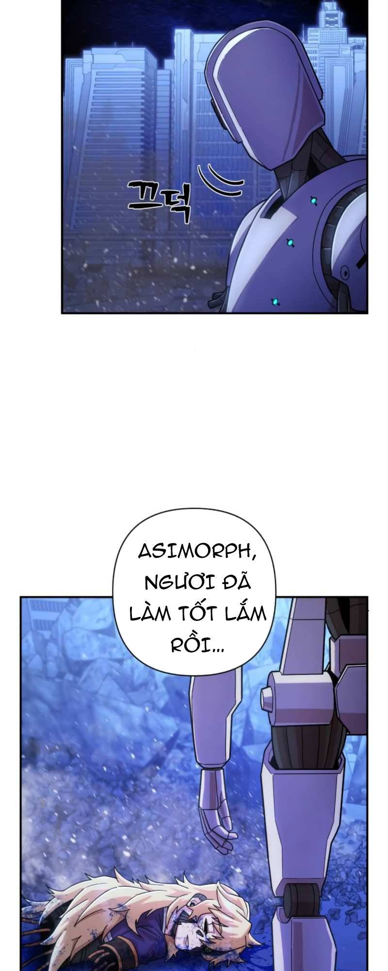 Sự Trở Lại Của Anh Hùng Diệt Thế Chapter 38 - Trang 2